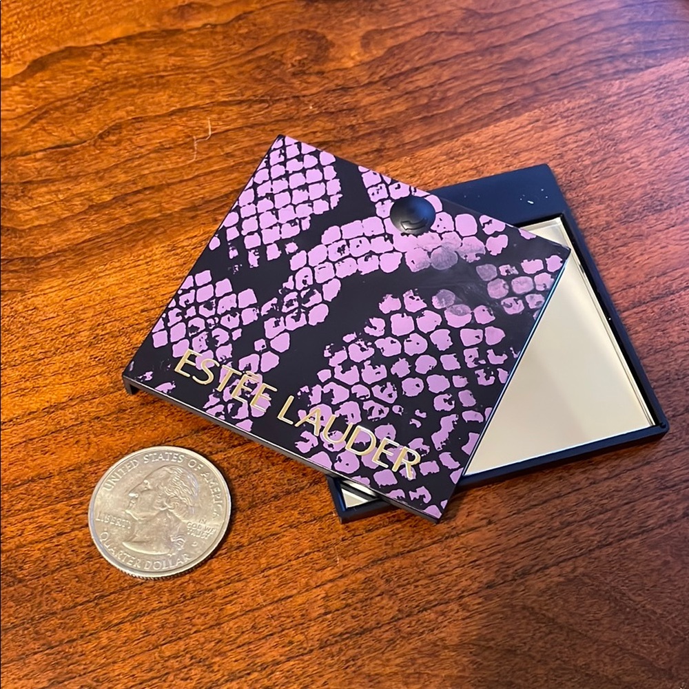 Estee Lauder travel size Mirror Compact